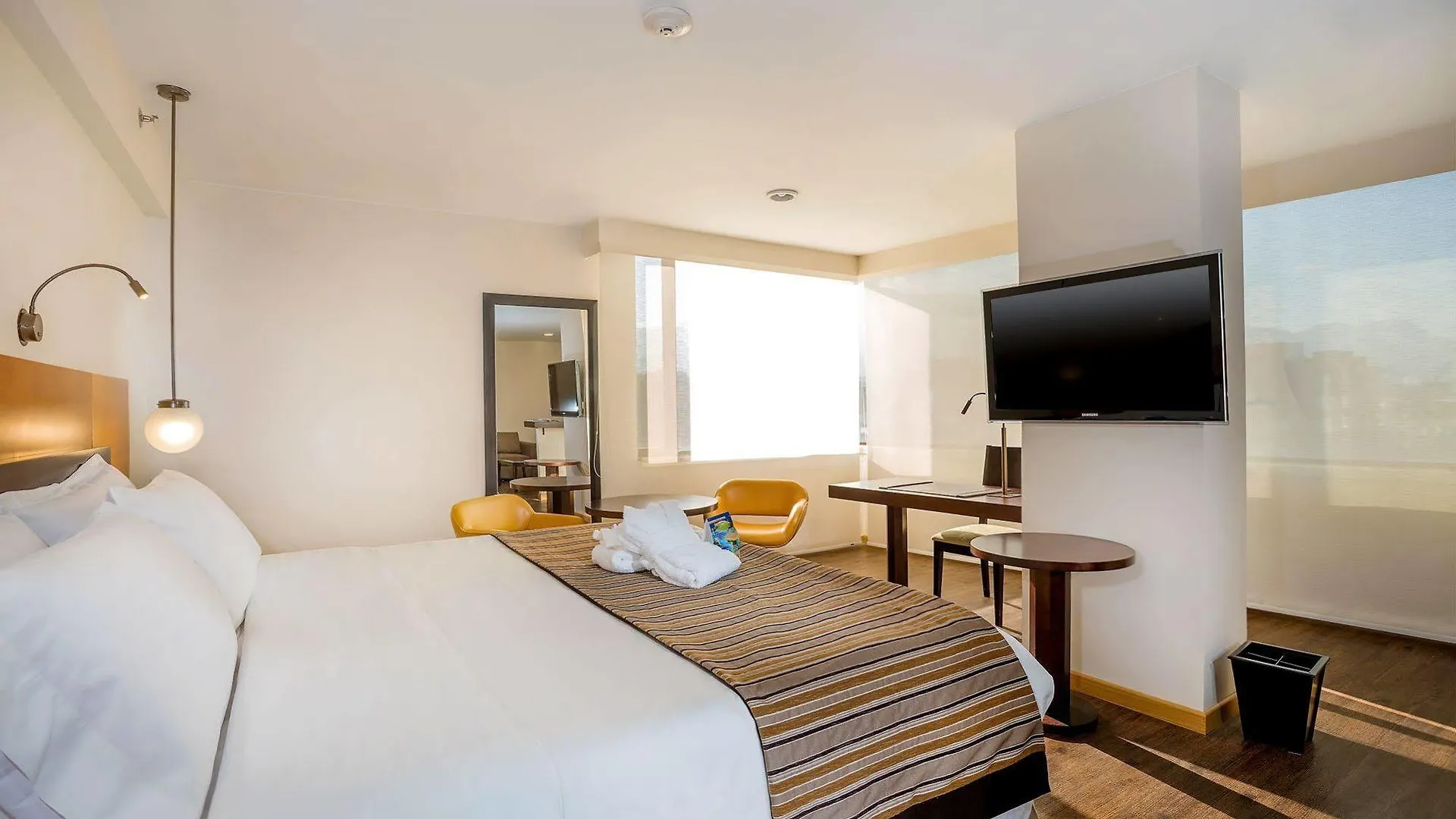 Hotel Dann Norte Bogota