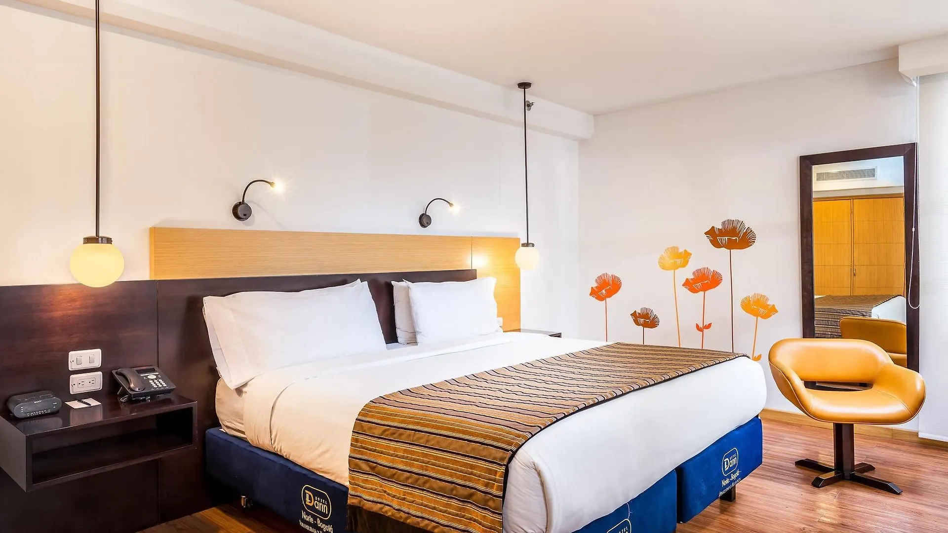 Hotel Dann Norte Bogota