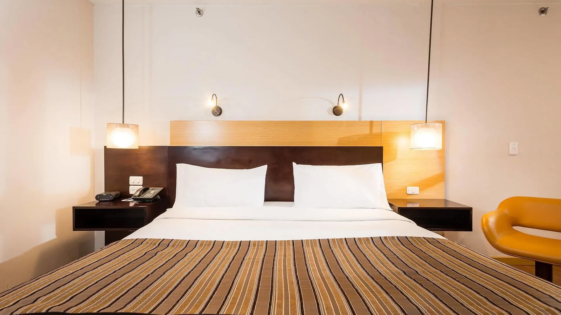 ****  Hotel Dann Norte Bogota Colombia