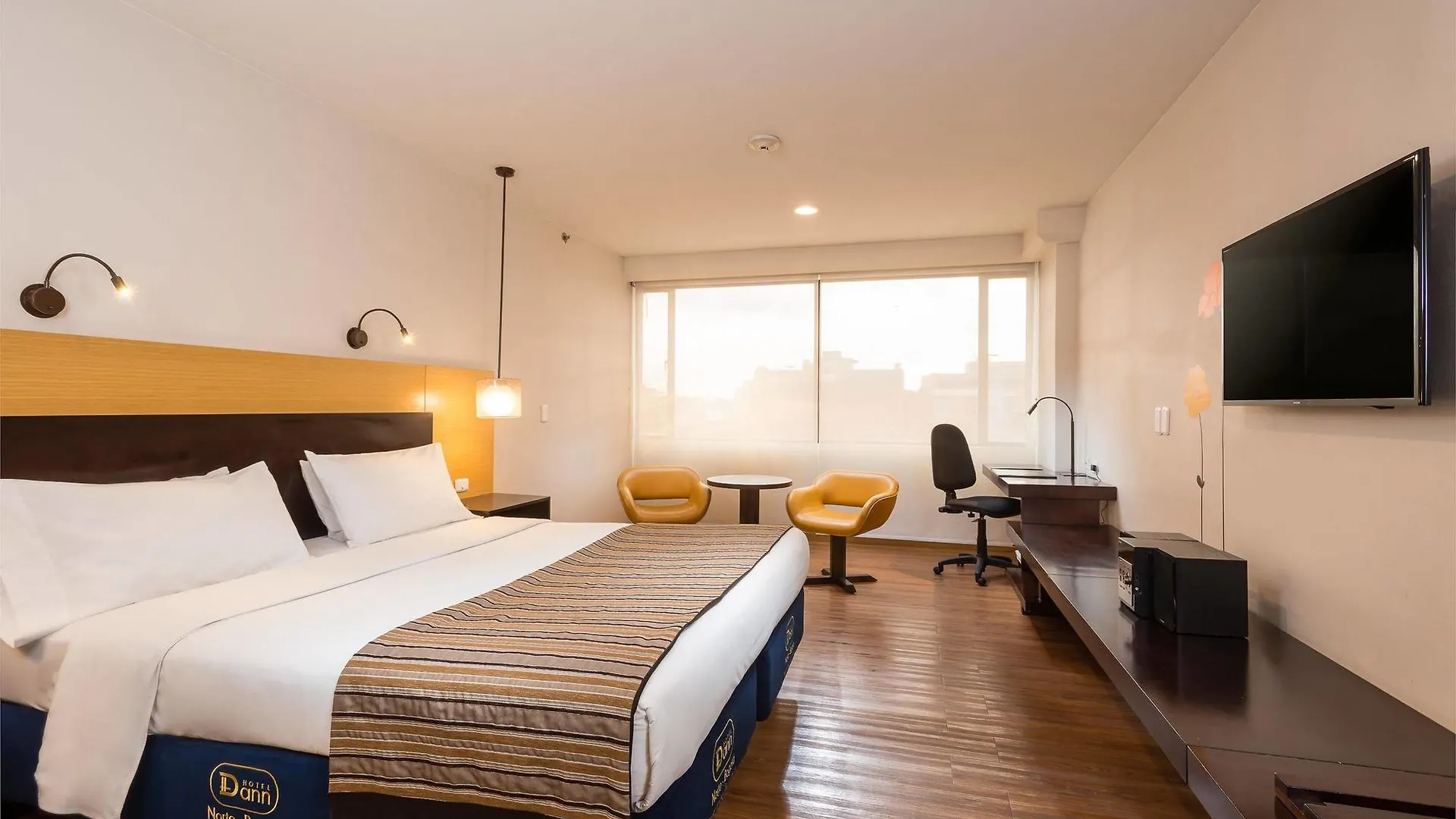 Hotel Dann Norte Bogota