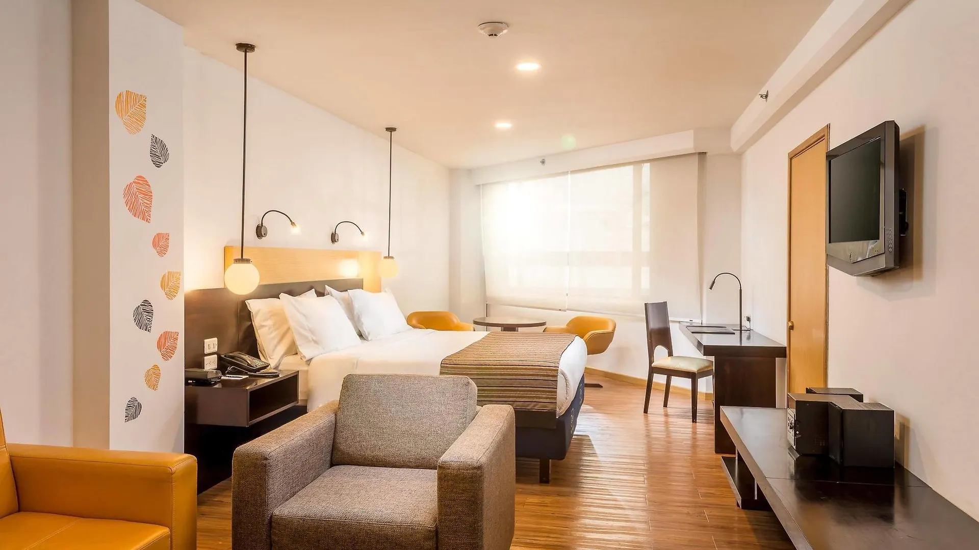 Hotel Dann Norte Bogota