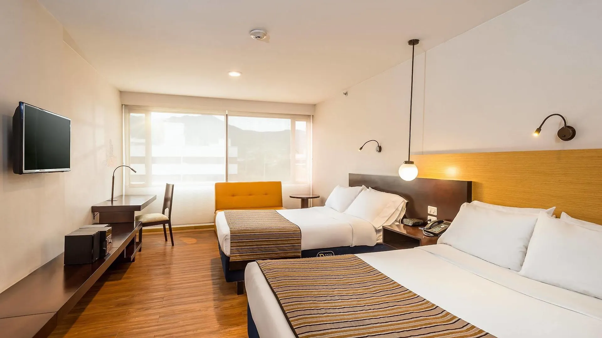 Hotel Dann Norte Bogota