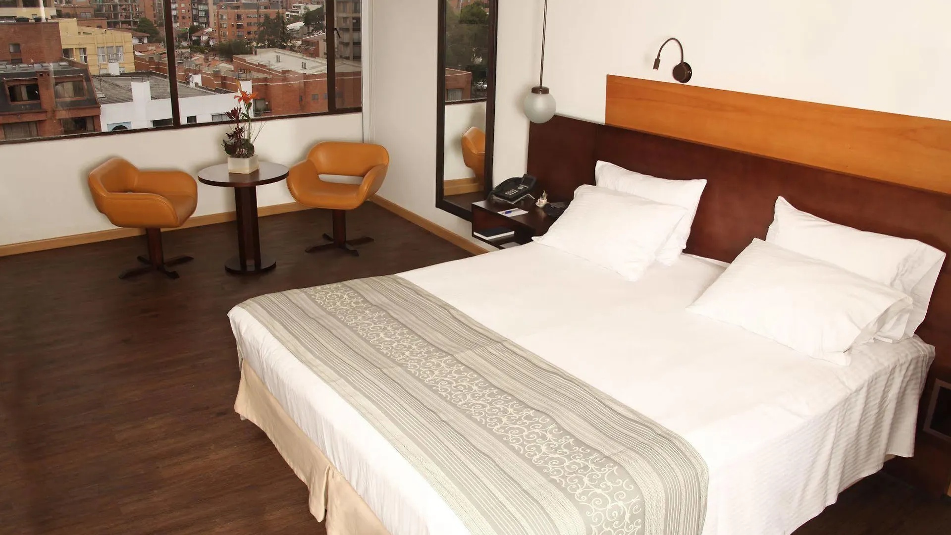 Hotel Dann Norte Bogota 4*,