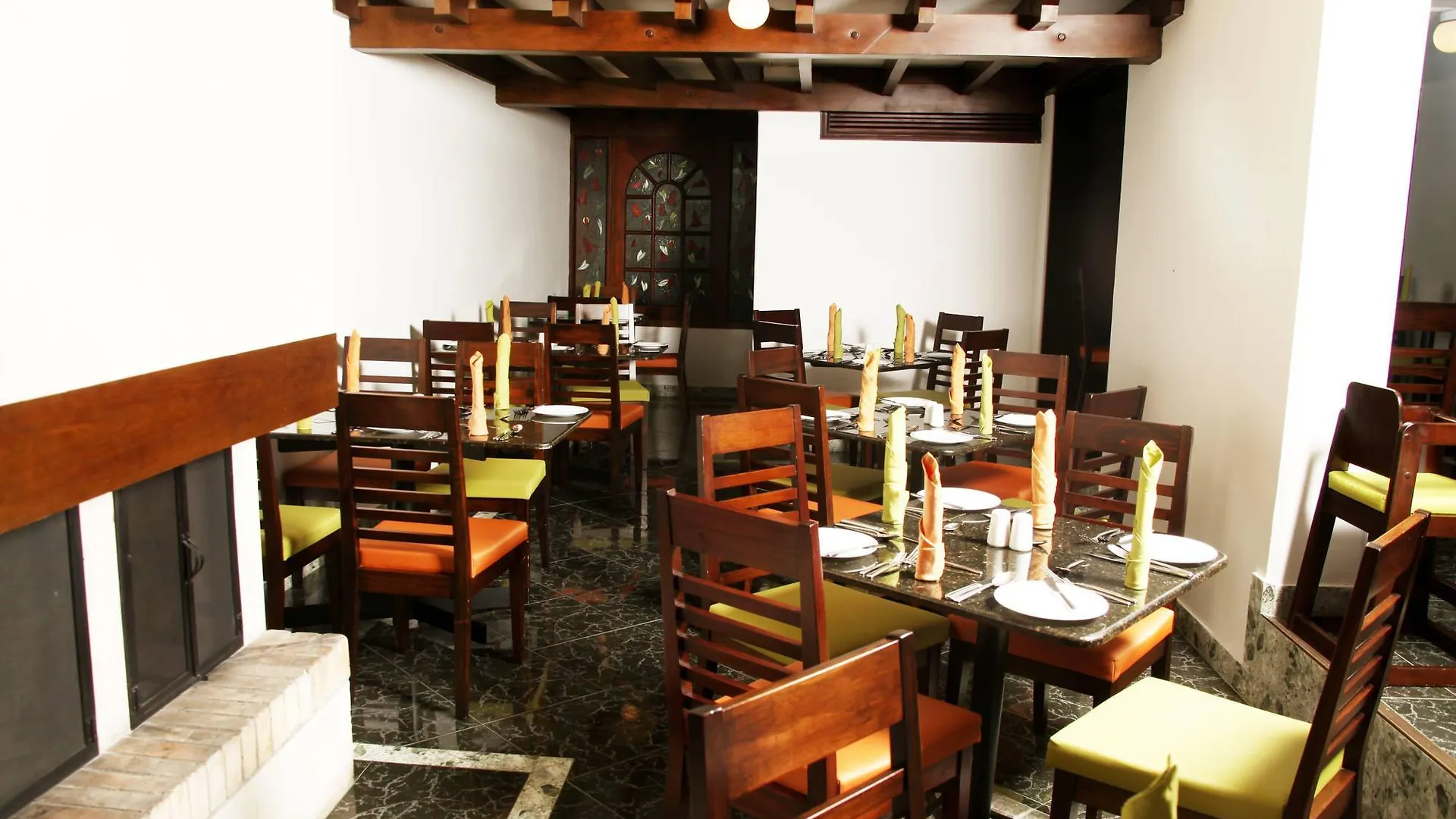 ****  Hotel Dann Norte Bogota Colombia