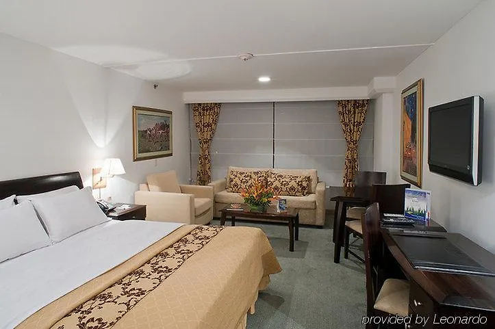 Hotel Dann Norte Bogotá