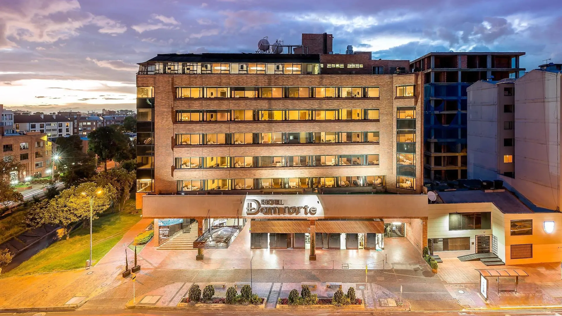 Hotel Dann Norte Bogota