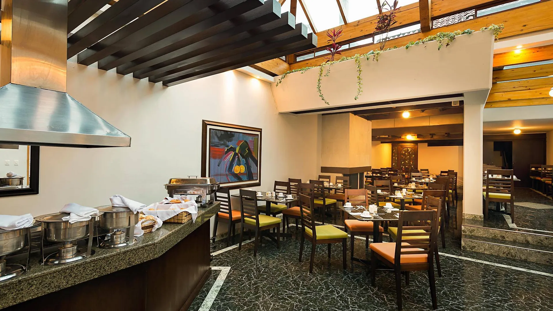 Hotel Dann Norte Bogota Colombia
