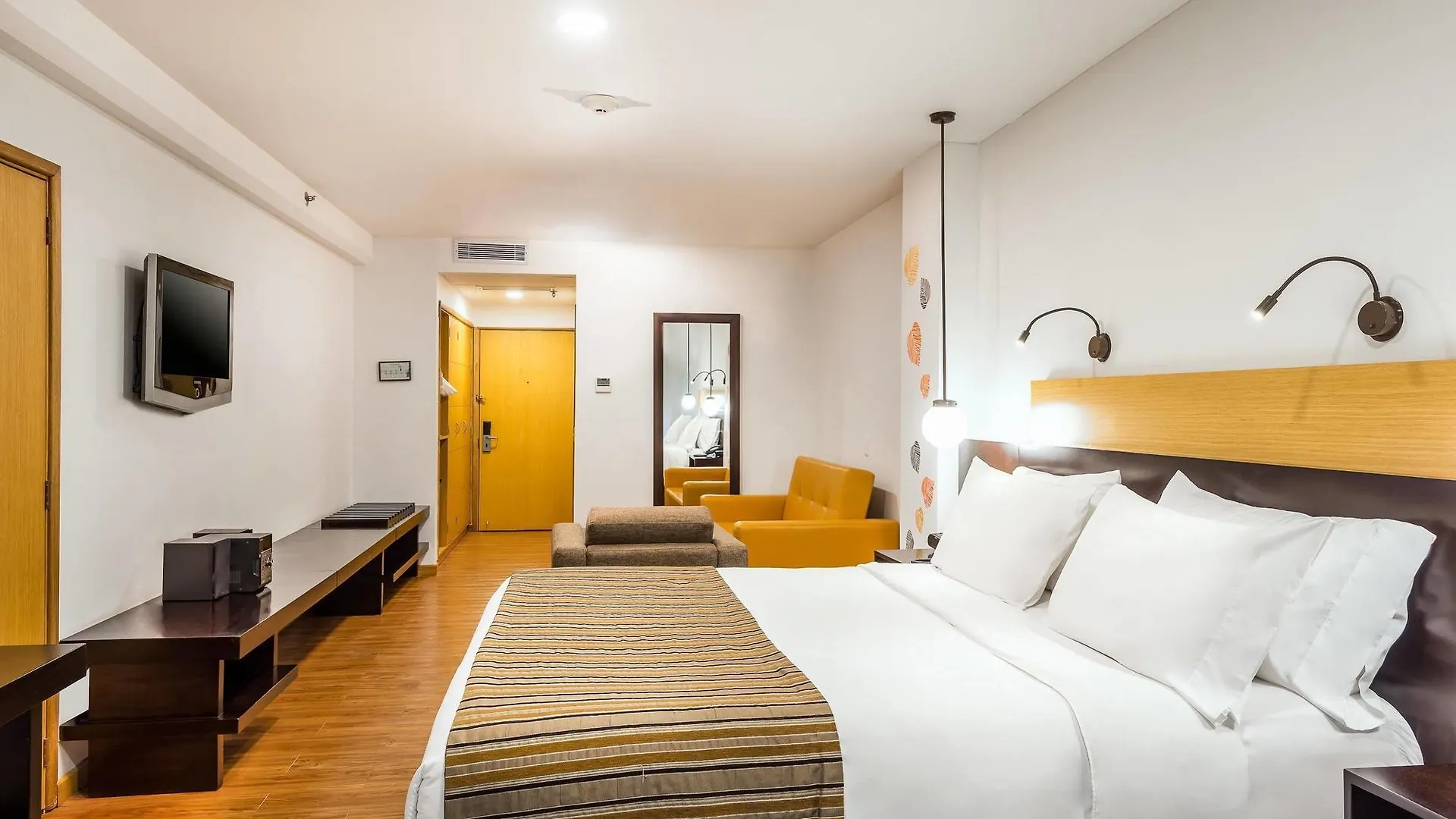 Hotel Dann Norte Bogota Colombia