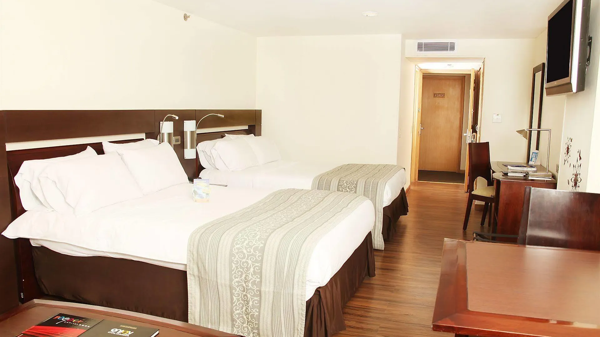 Hotel Dann Norte Bogotá