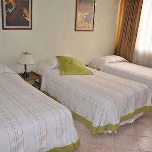 *** Hotel De La Candelaria Colombia