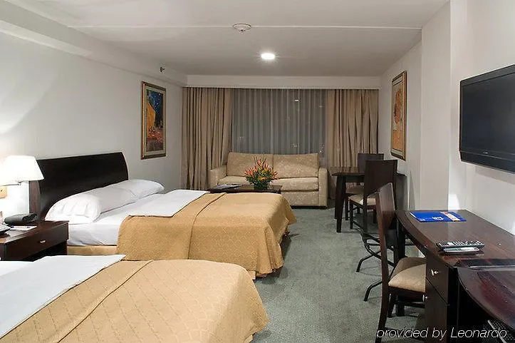 Hotel Dann Norte Bogotá Colombia