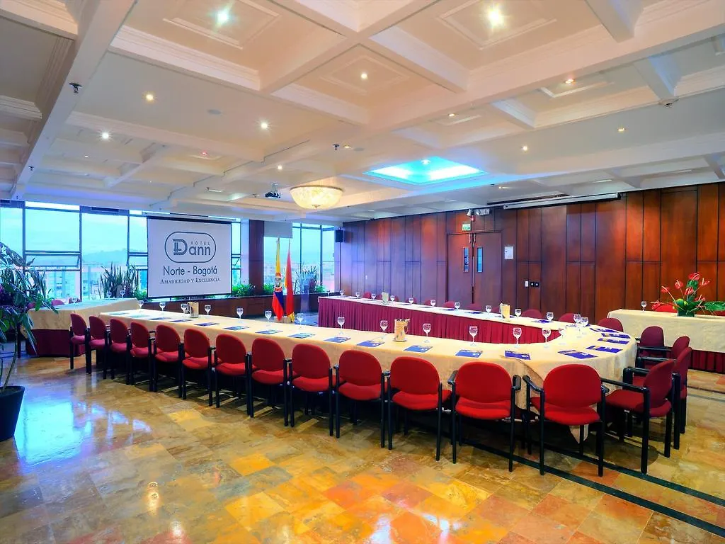 Hotel Dann Norte Bogotá