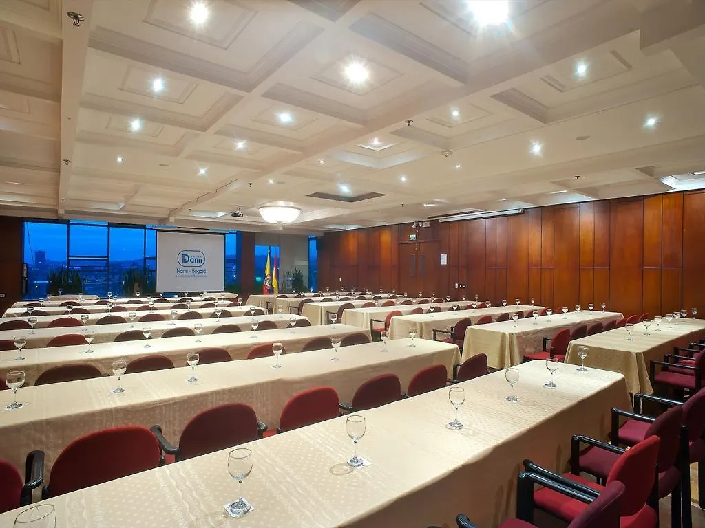 ****  Hotel Dann Norte Bogota Colombia
