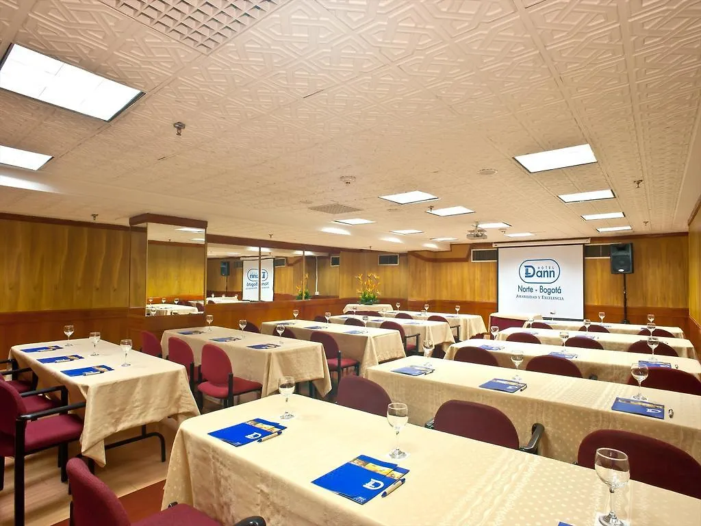 Hotel Dann Norte Bogotá