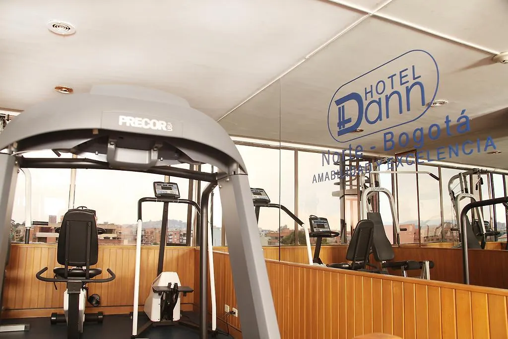 Hotel Dann Norte Bogotá