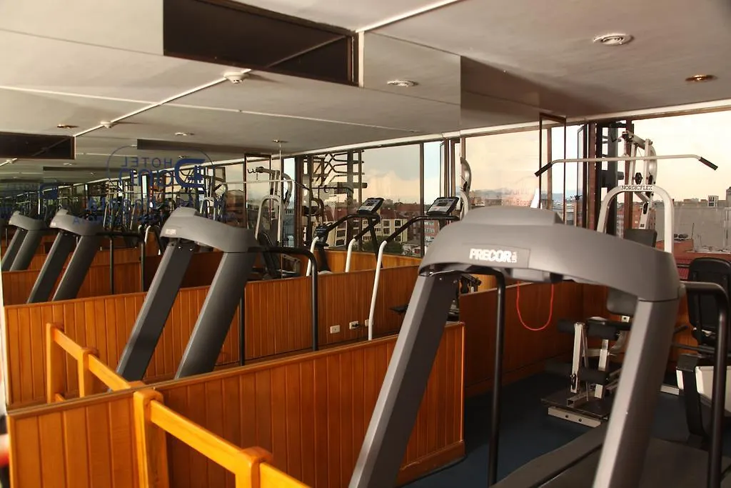Hotel Dann Norte Bogota