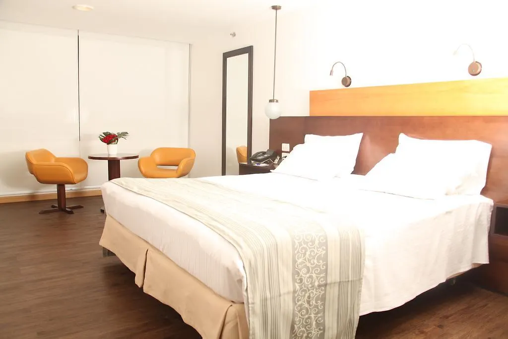 Hotel Dann Norte Bogota