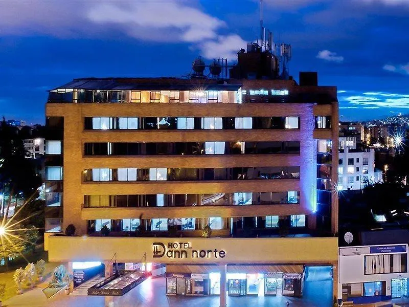 Hotel Dann Norte Bogotá