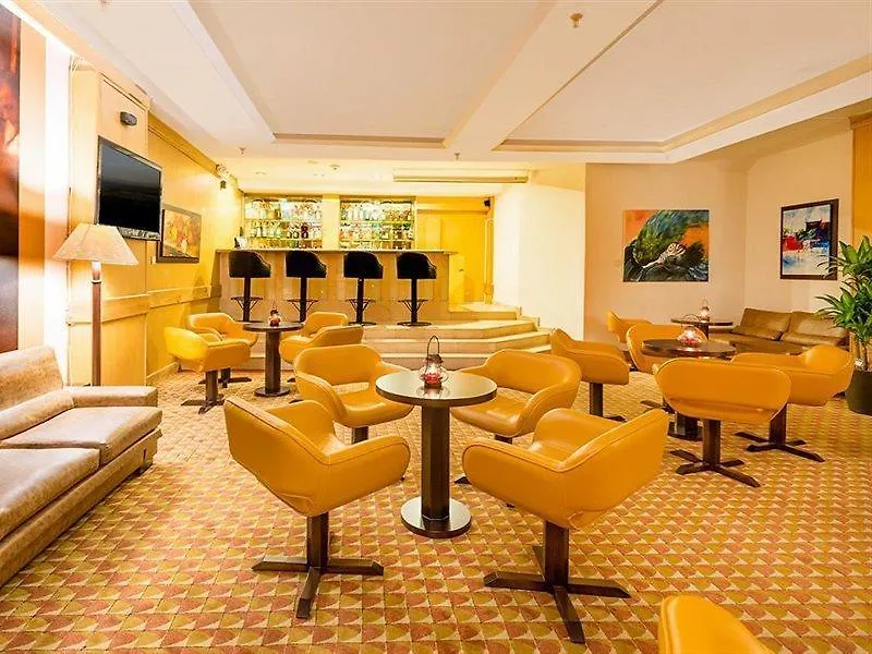 Hotel Dann Norte Bogota Colombia