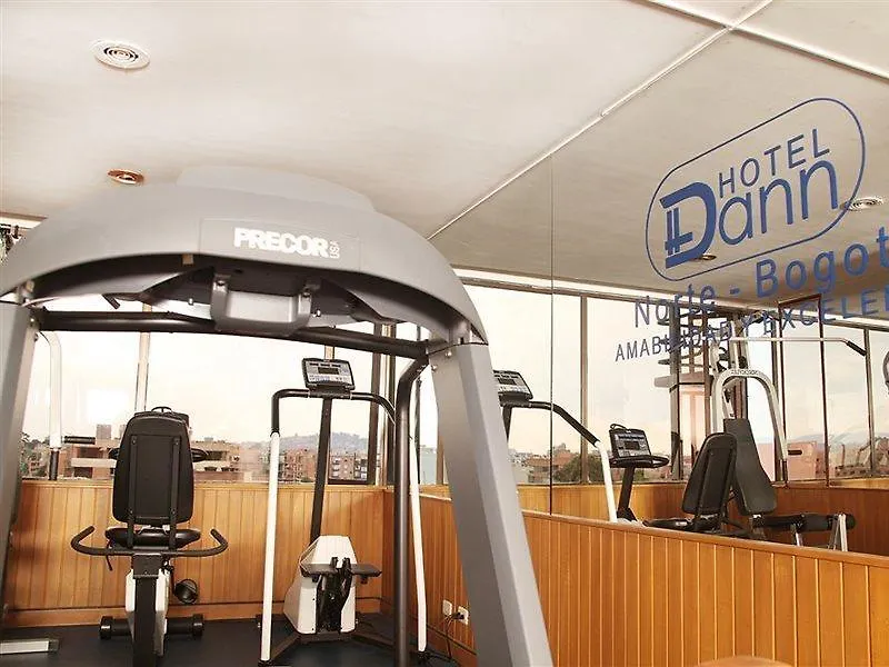 Hotel Dann Norte Bogota