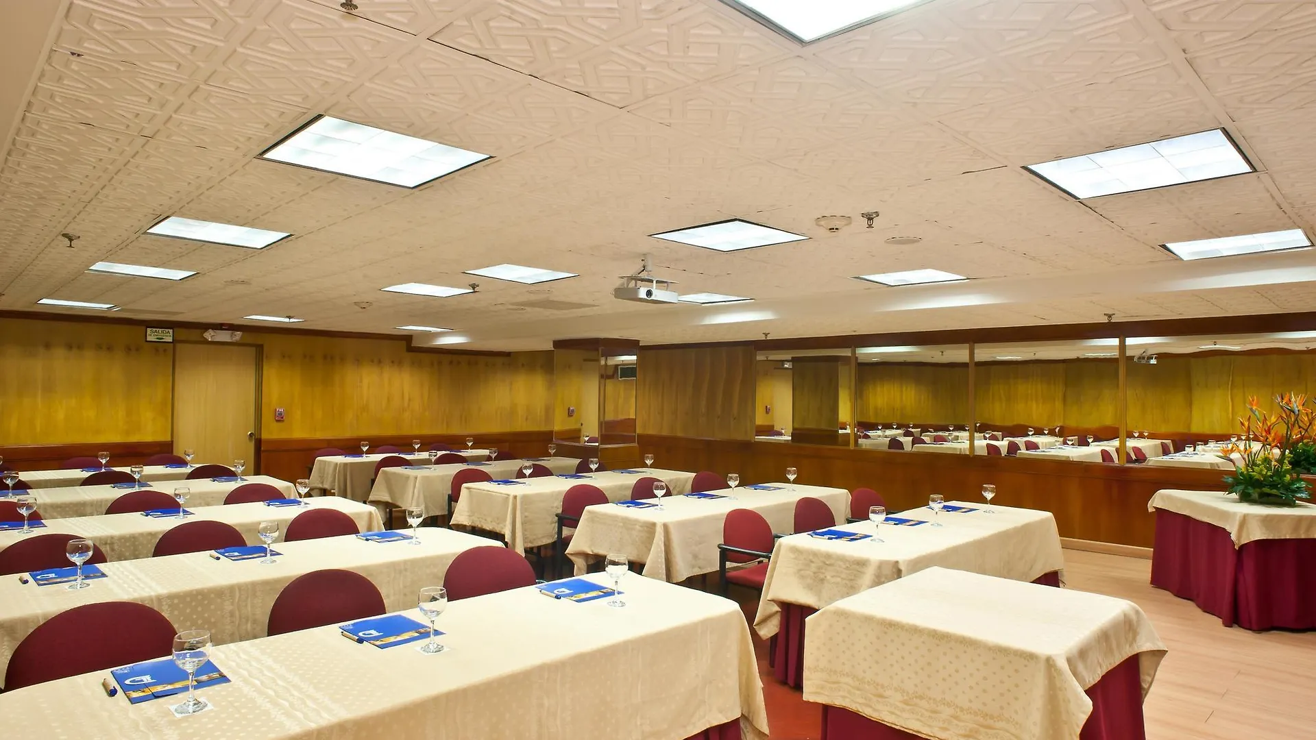 Hotel Dann Norte Bogotá