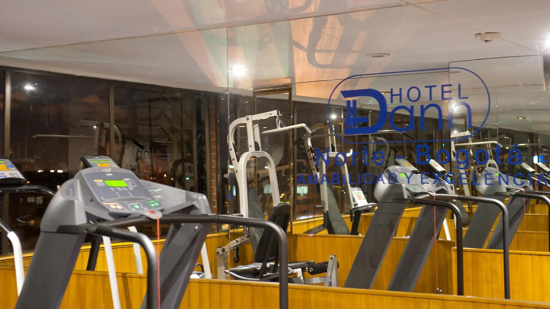 Hotel Dann Norte Bogota