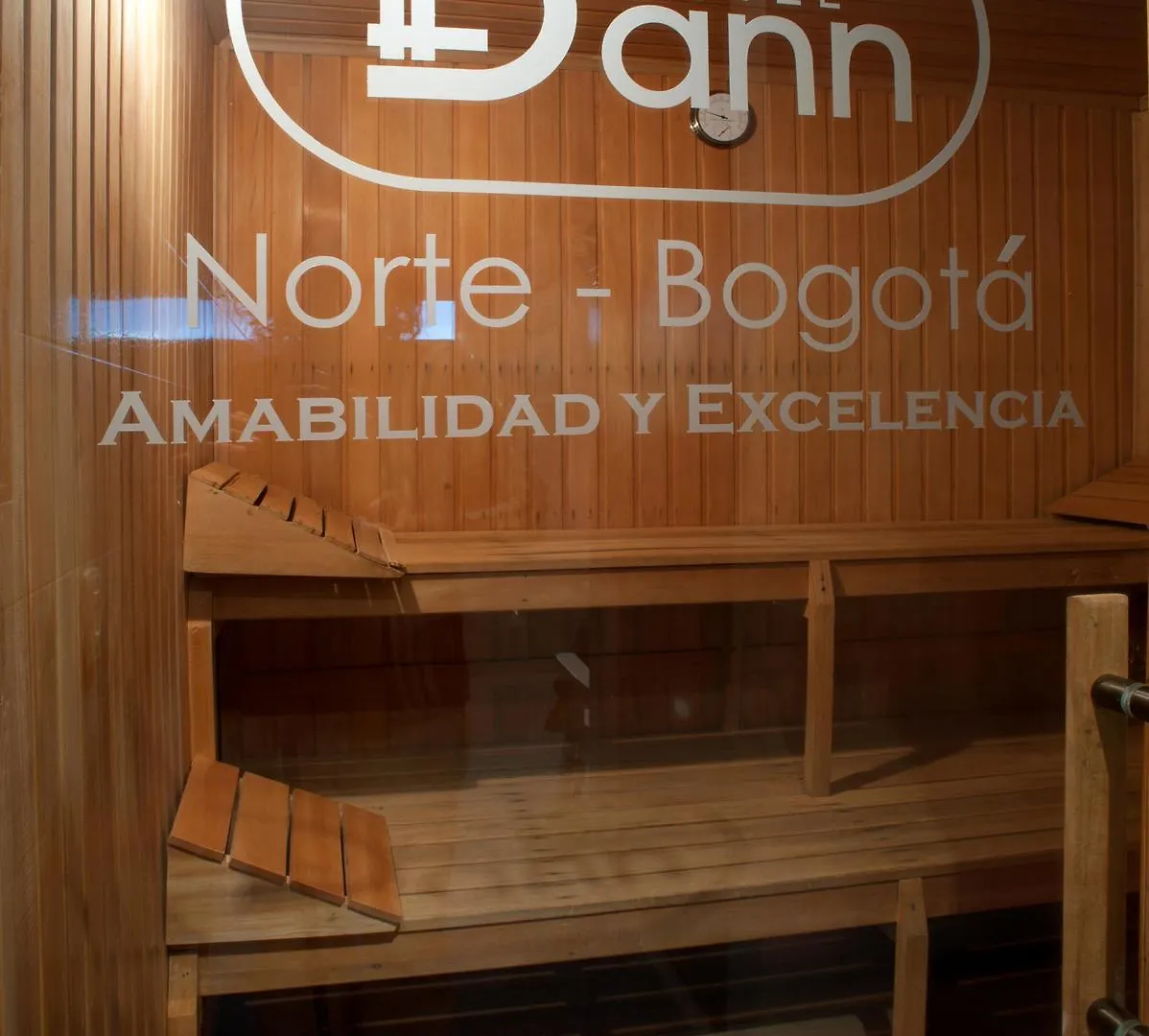 Hotel Dann Norte Bogotá
