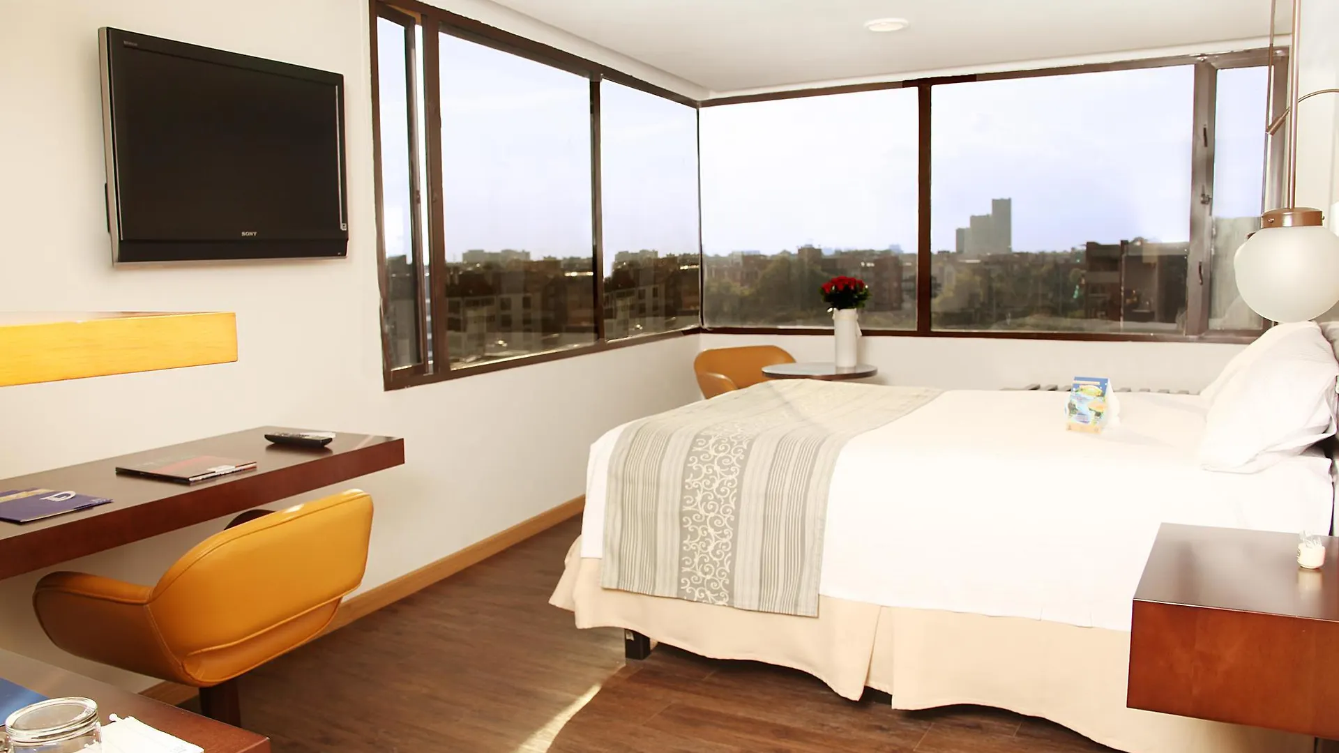 Hotel Dann Norte Bogota 4*,