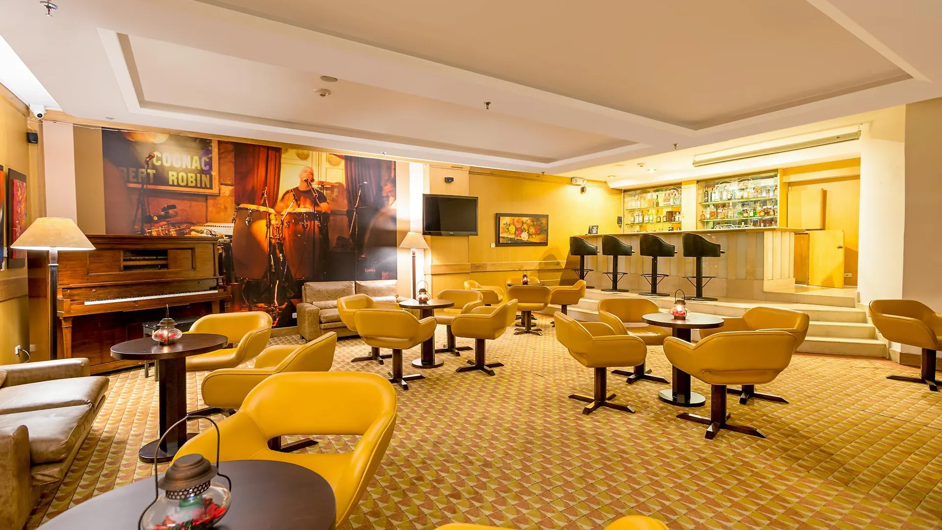 Hotel Dann Norte Bogotá