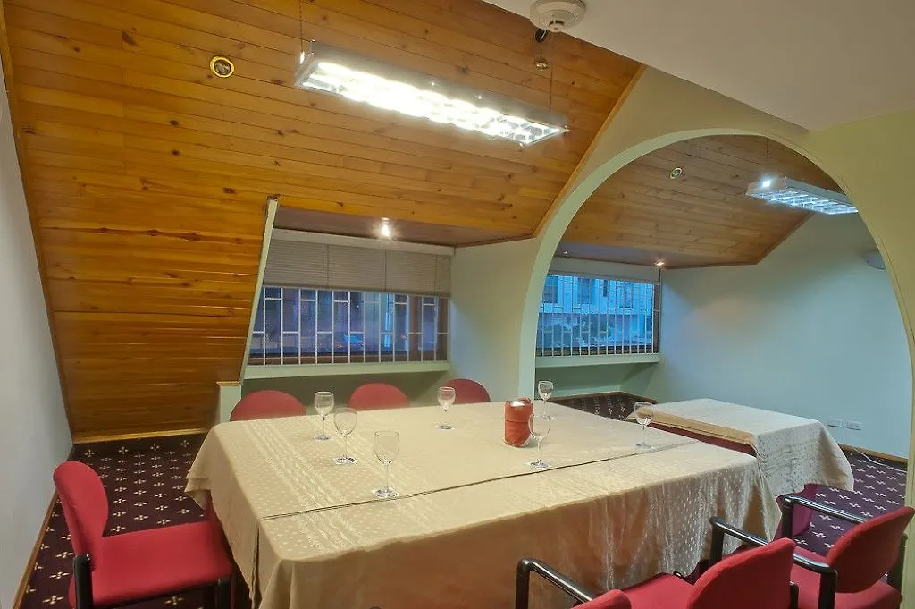 Hotel Dann Norte Bogota