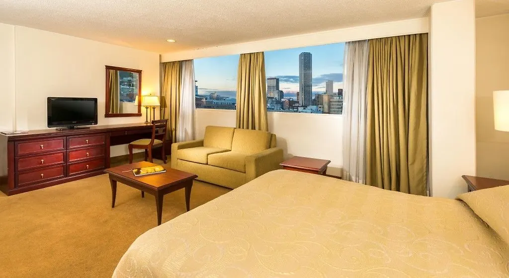 Hotel Dann Norte Bogotá Colombia