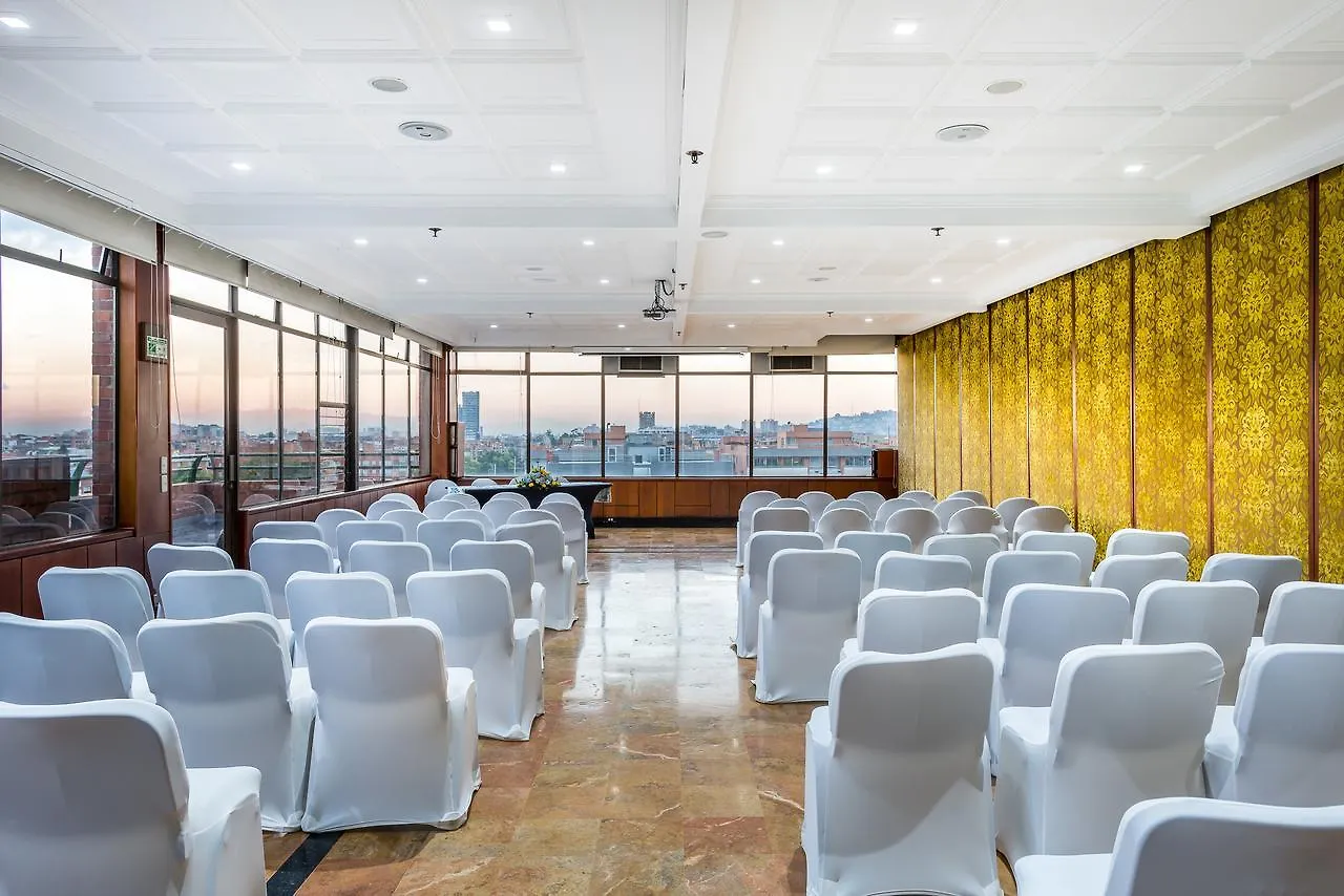 Hotel Dann Norte Bogotá 4*,  Colombia