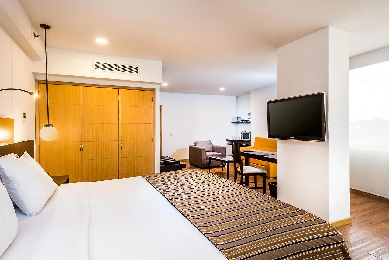 Hotel Dann Norte Bogotá