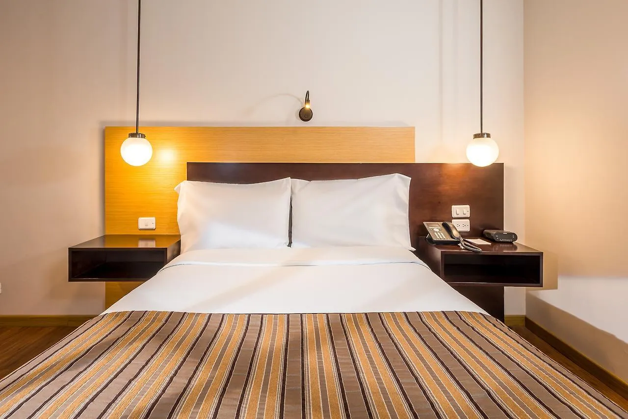 Hotel Dann Norte Bogota