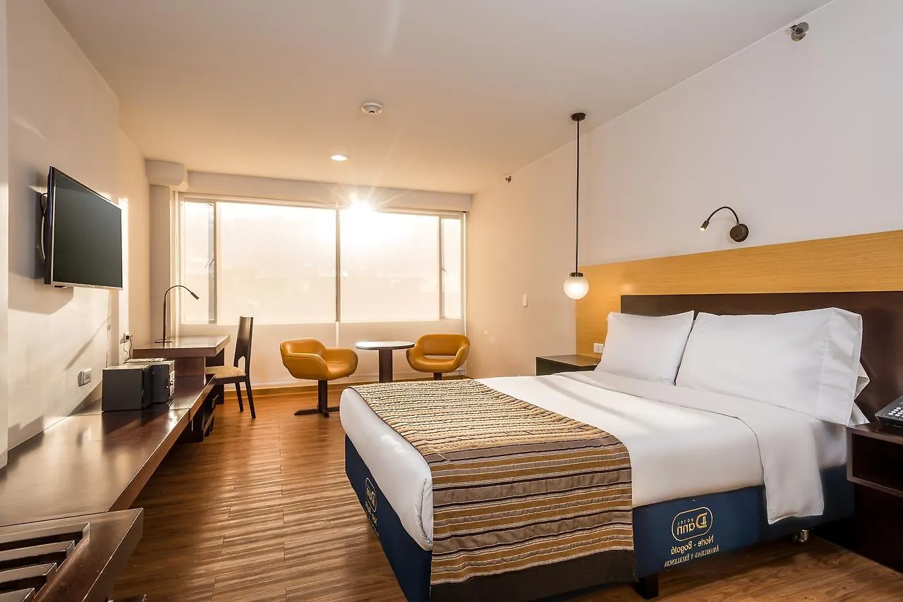 ****  Hotel Dann Norte Bogota Colombia