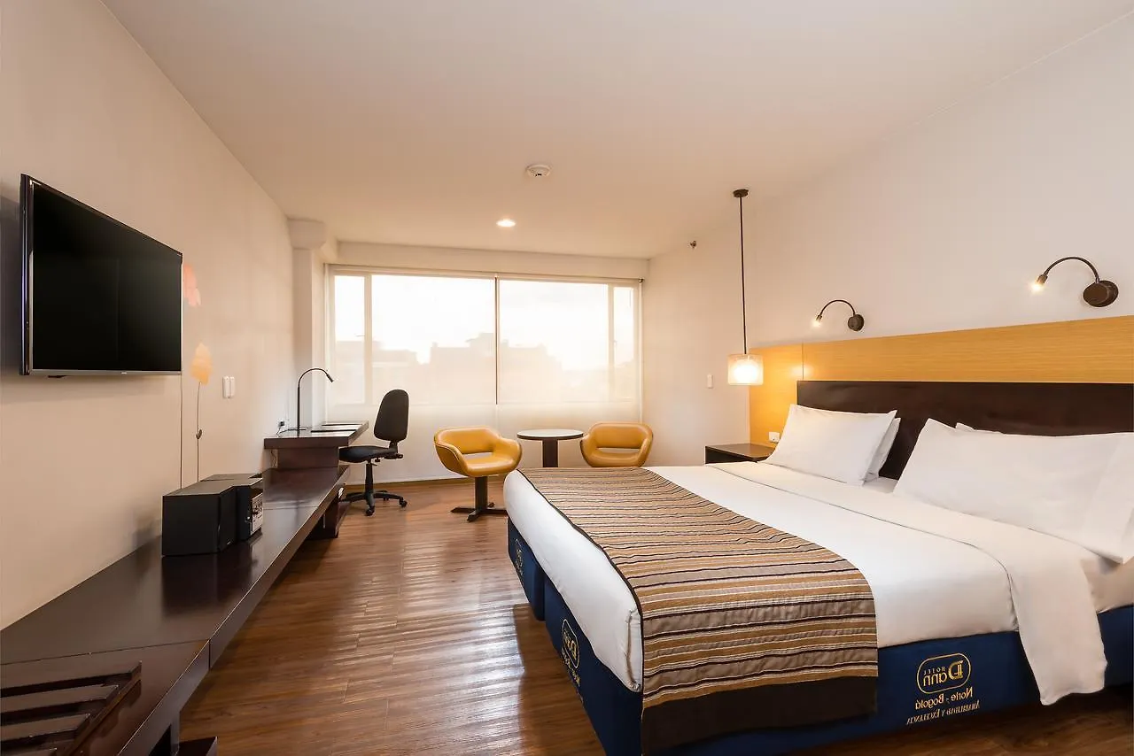 Hotel Dann Norte Bogotá