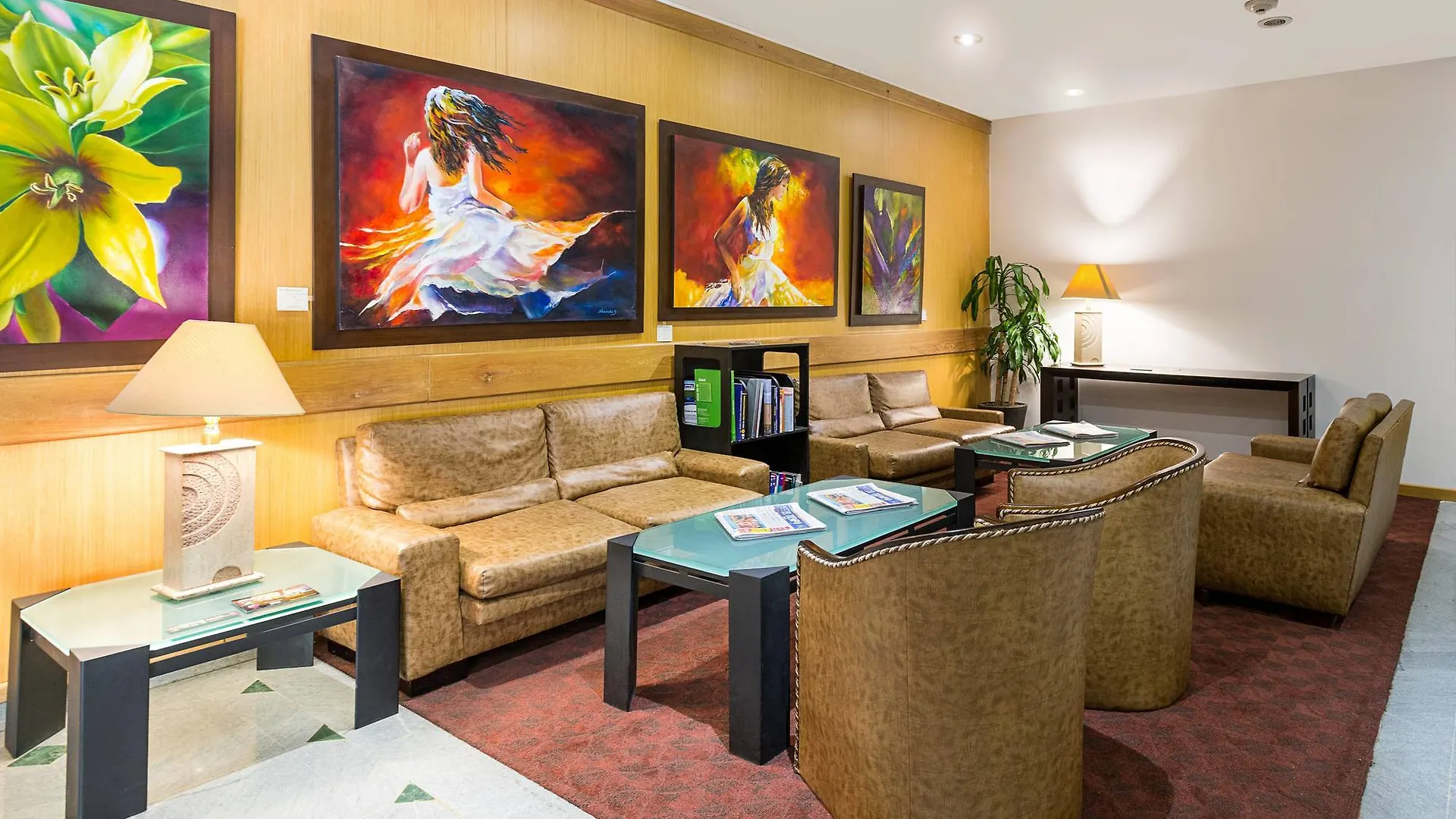 Hotel Dann Norte Bogota