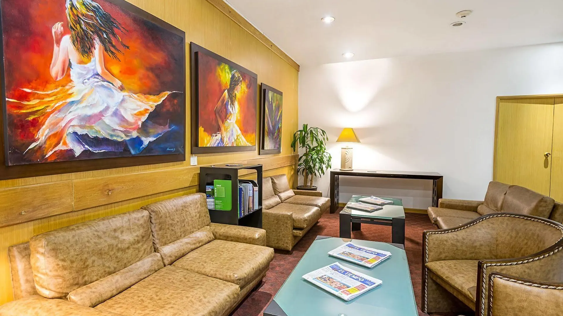 Hotel Dann Norte Bogotá