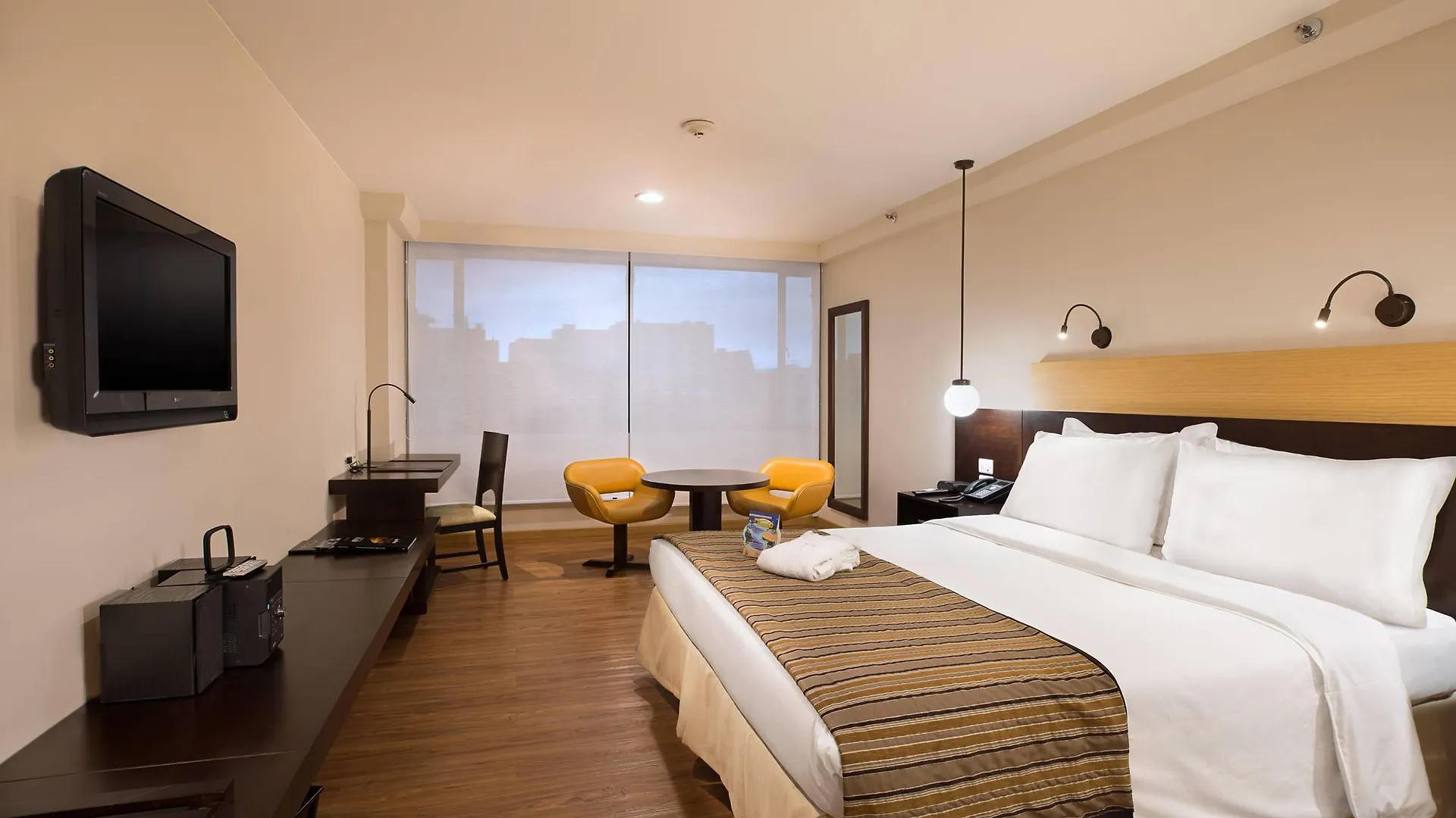 Hotel Dann Norte Bogotá