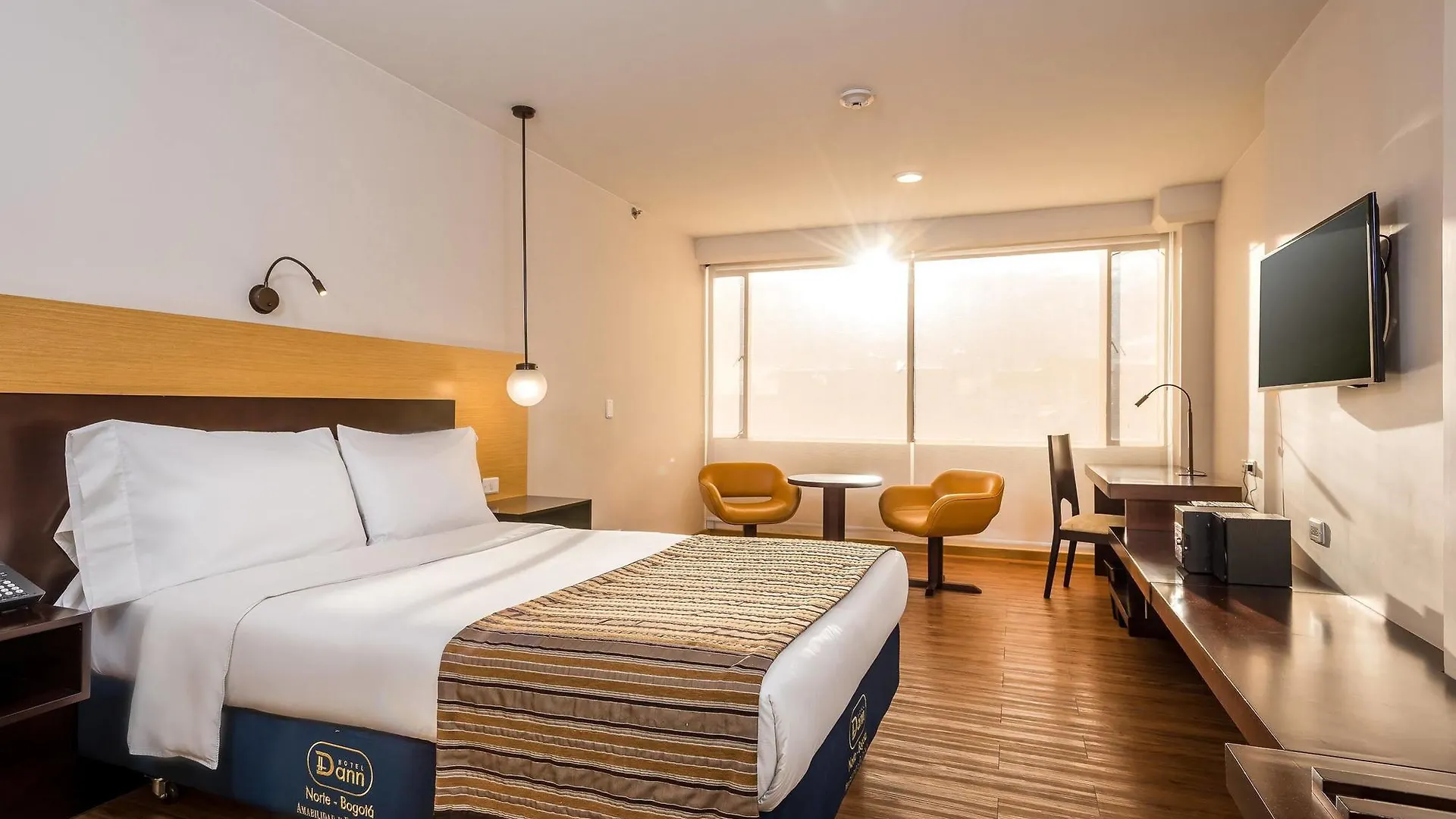 Hotel Dann Norte Bogotá
