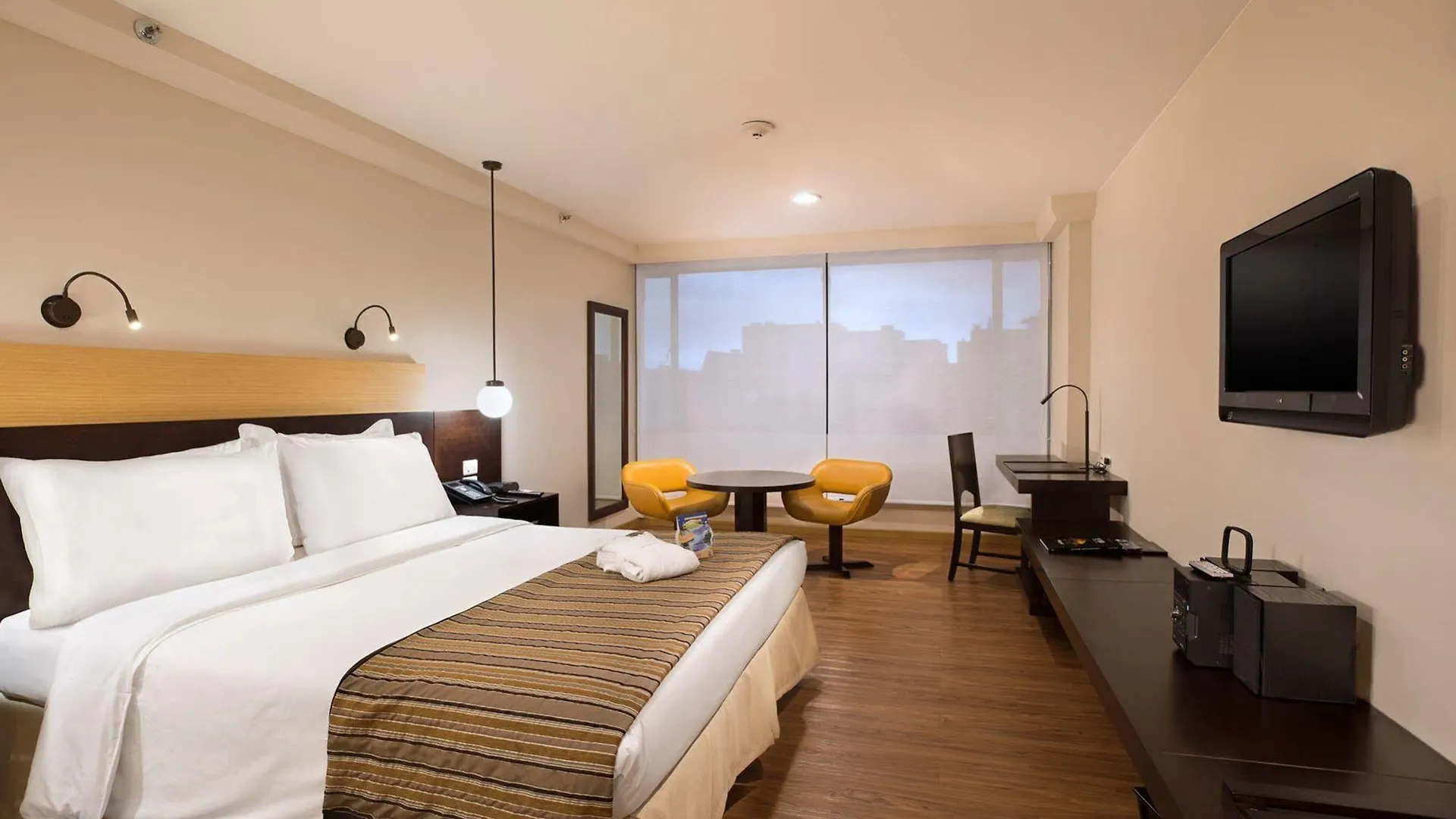 Hotel Dann Norte Bogotá