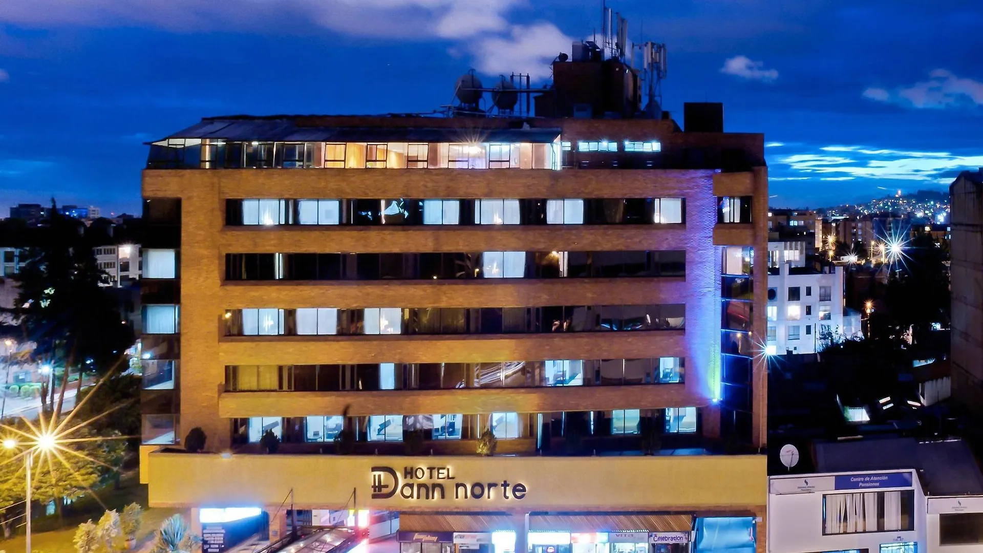 Hotel Dann Norte Bogota
