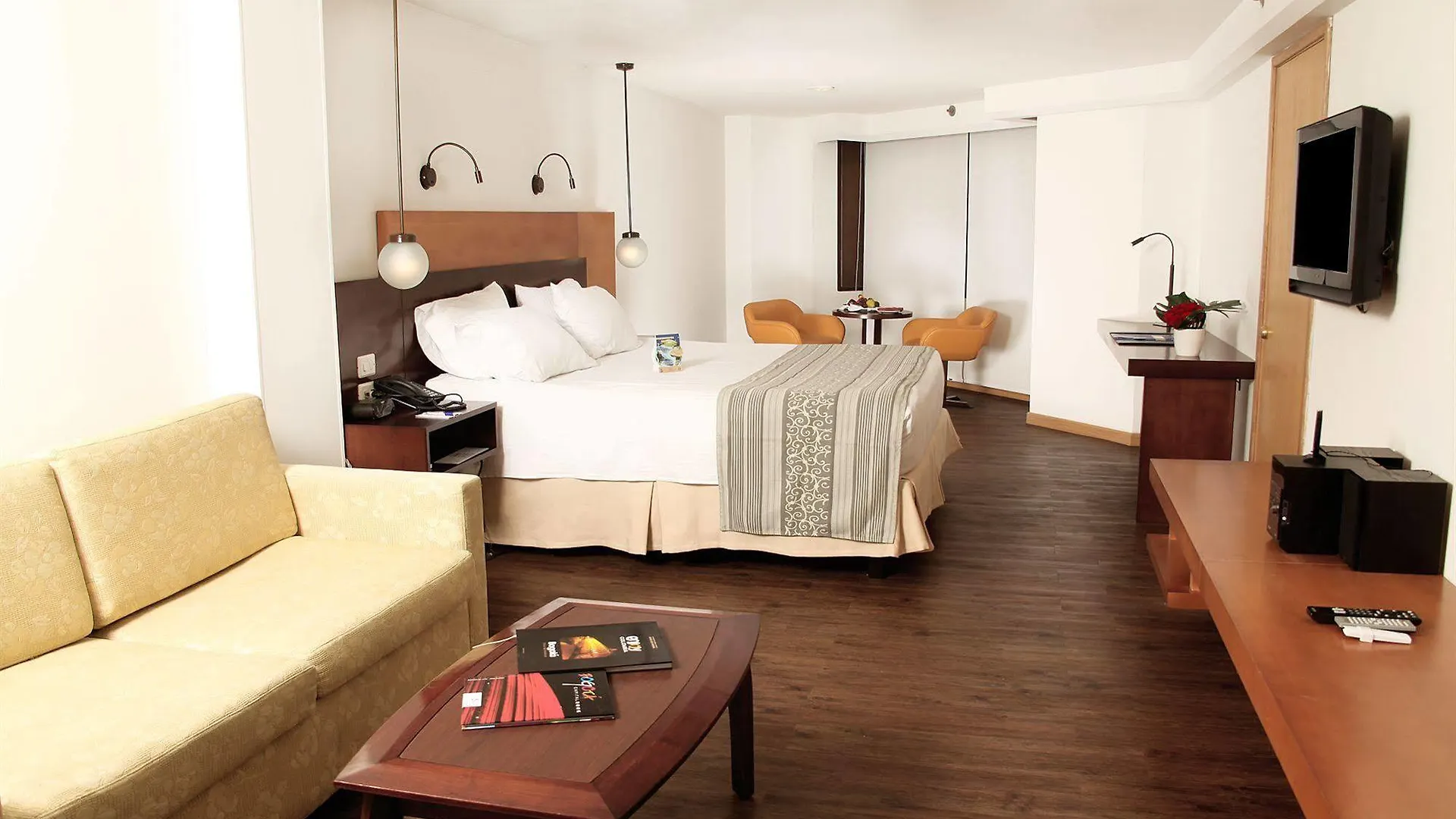 Hotel Dann Norte Bogota