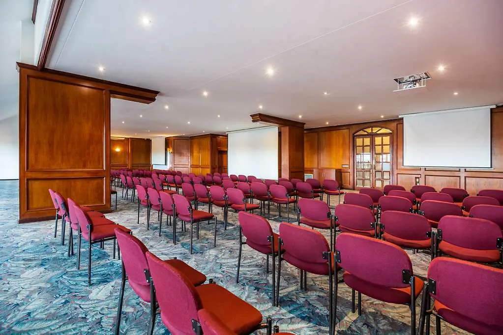 ****  Hotel Dann Norte Bogotá Colombia