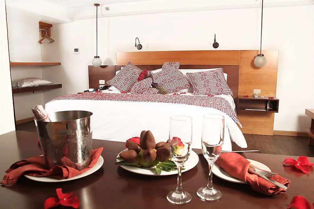 Hotel Dann Norte Bogota