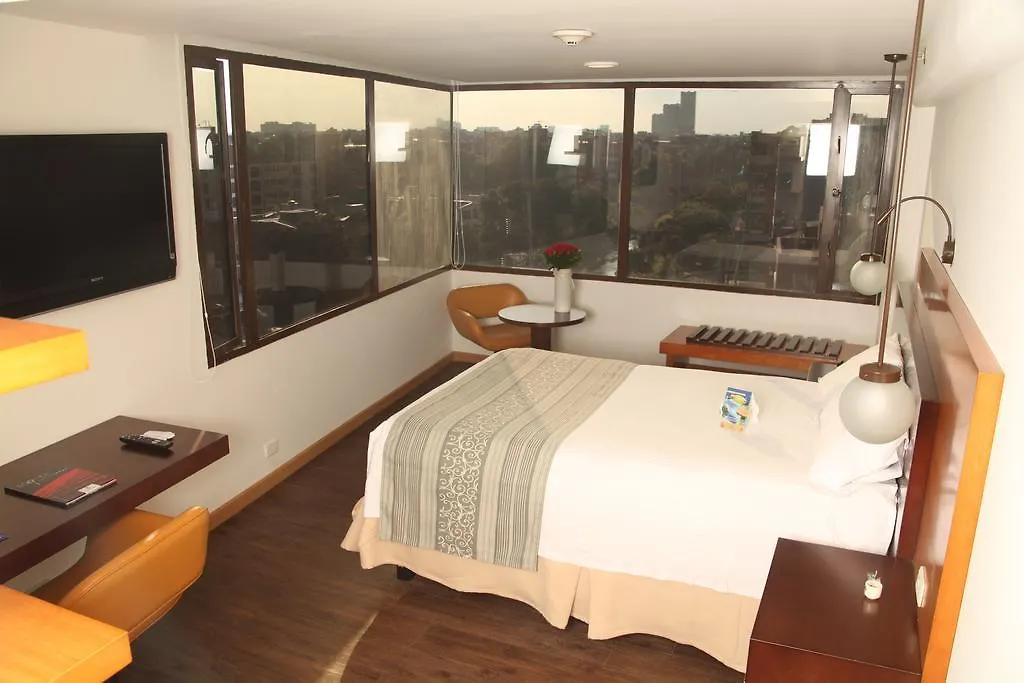 Hotel Dann Norte Bogotá