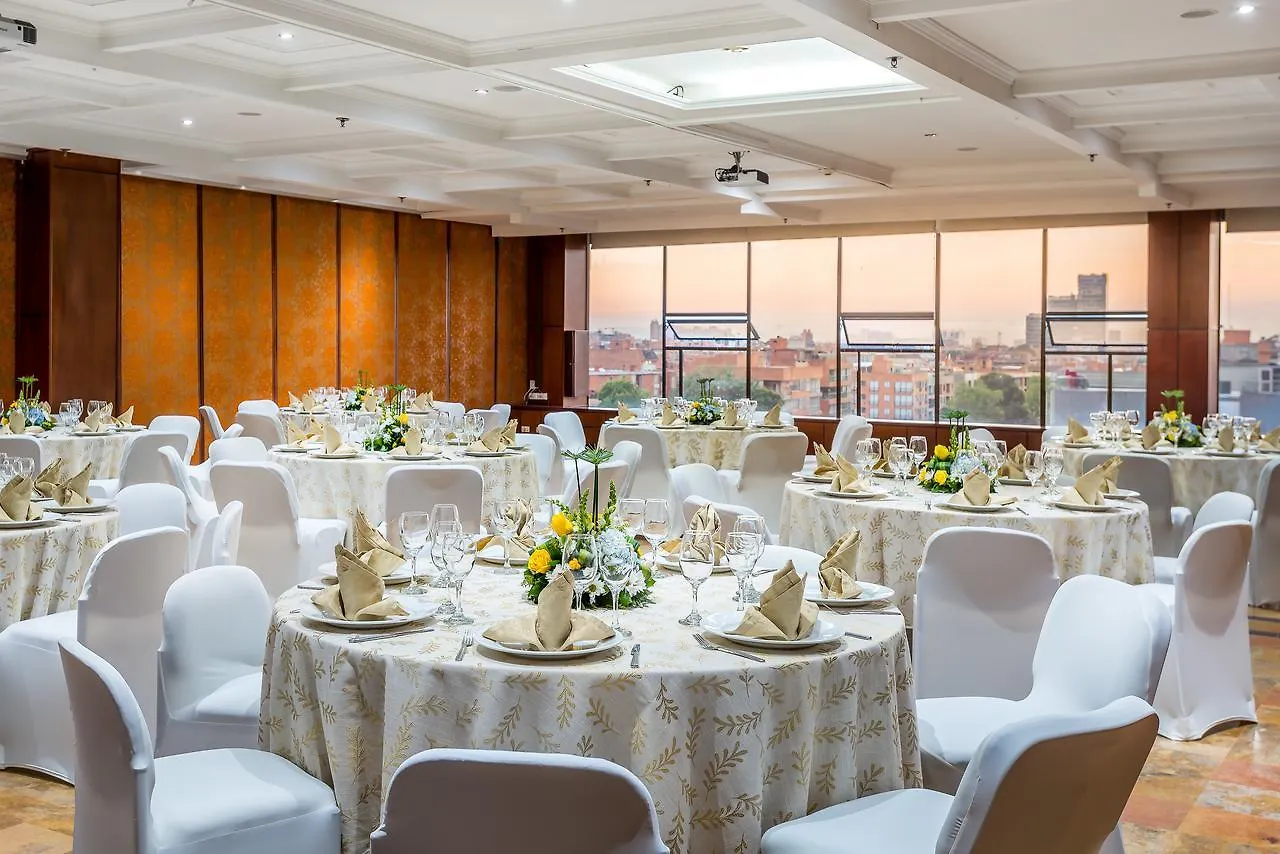 Hotel Dann Norte Bogotá