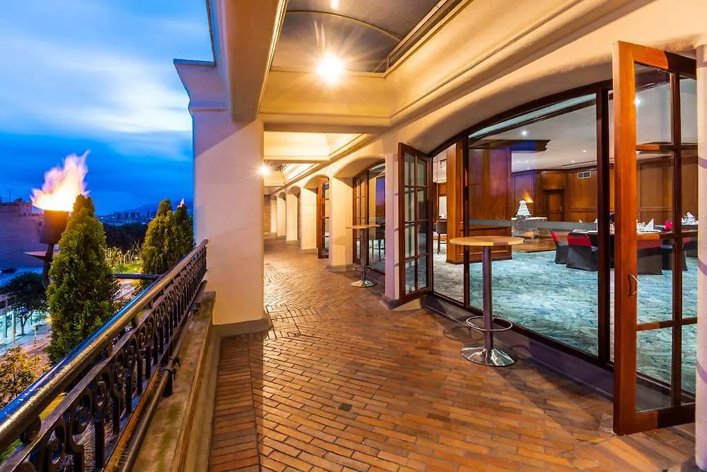 Hotel Dann Norte Bogotá